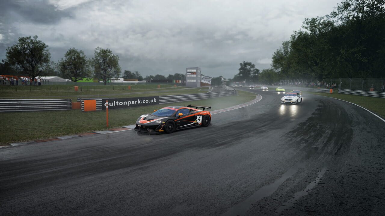 Assetto Corsa Competizione: British GT Pack Image