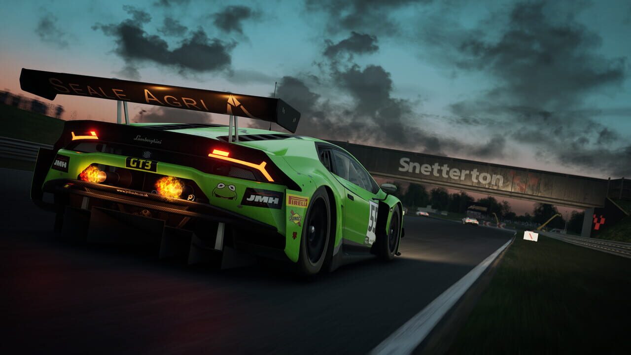 Assetto Corsa Competizione: British GT Pack Image