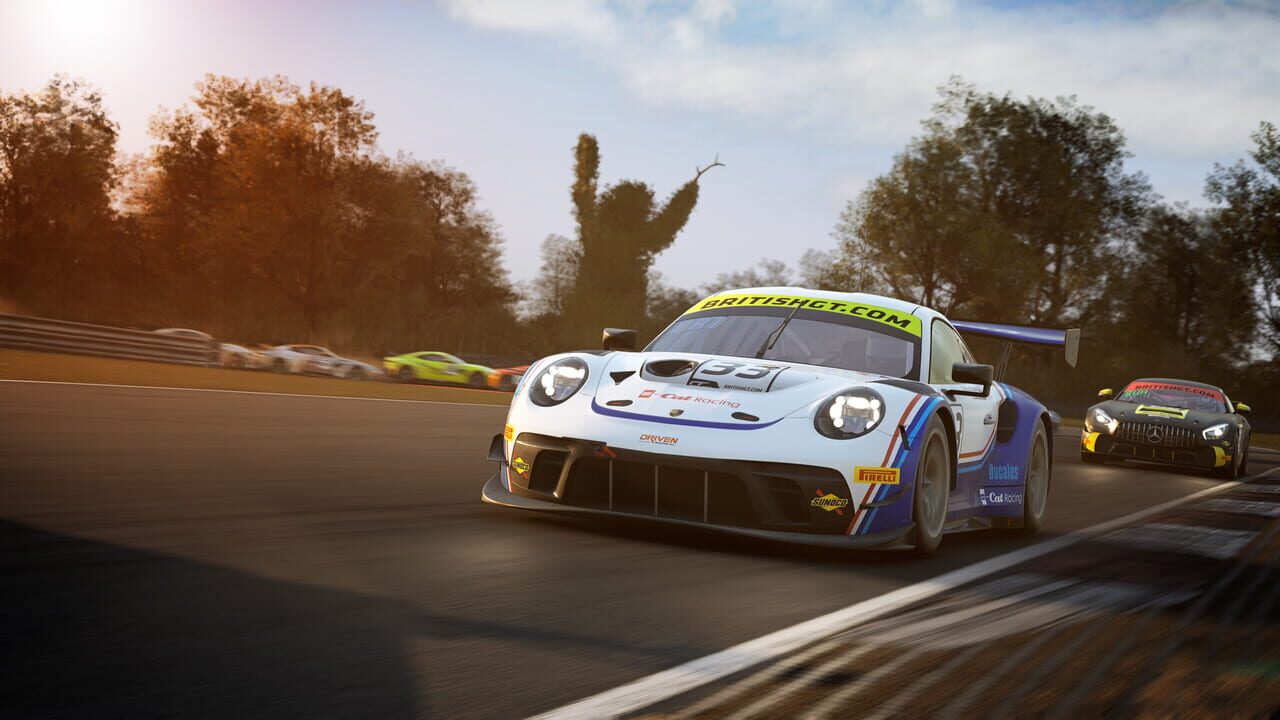 Assetto Corsa Competizione: British GT Pack Image