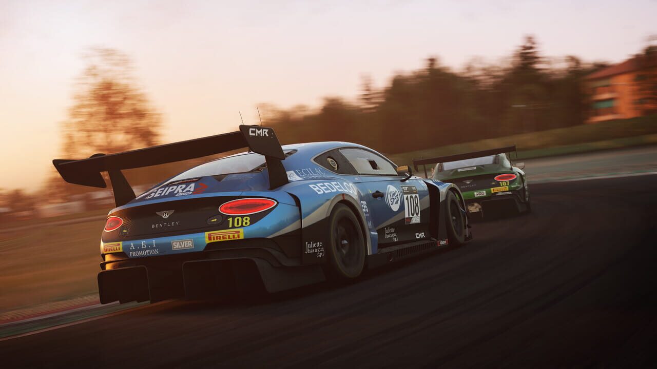 Assetto Corsa Competizione: 2020 GT World Challenge Pack Image