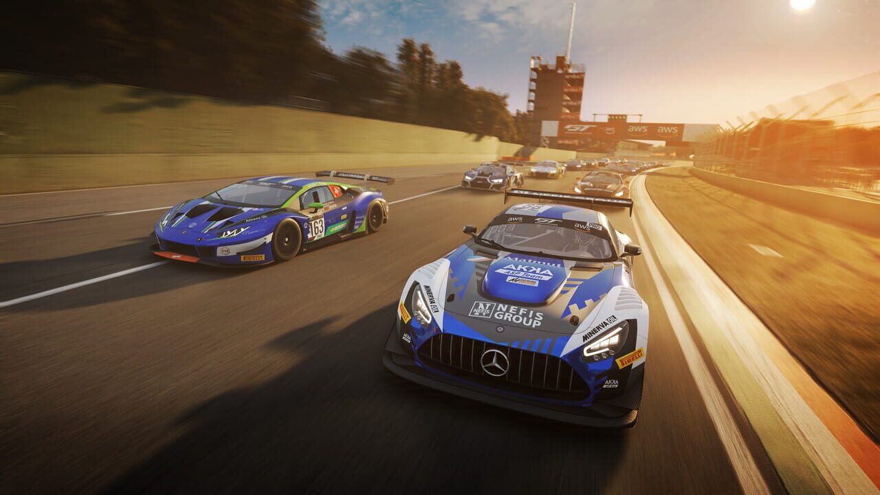 Assetto Corsa Competizione: 2020 GT World Challenge Pack Image