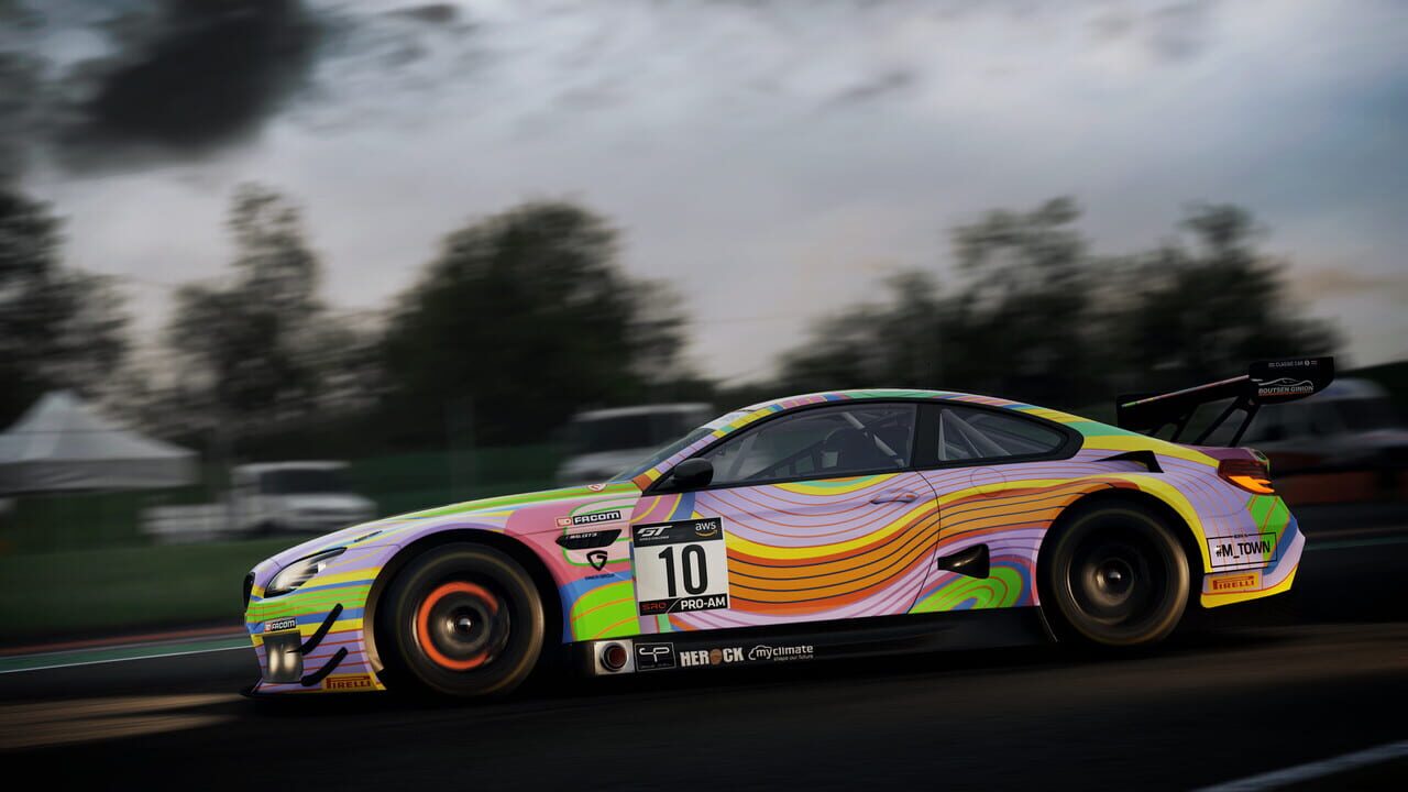 Assetto Corsa Competizione: 2020 GT World Challenge Pack Image