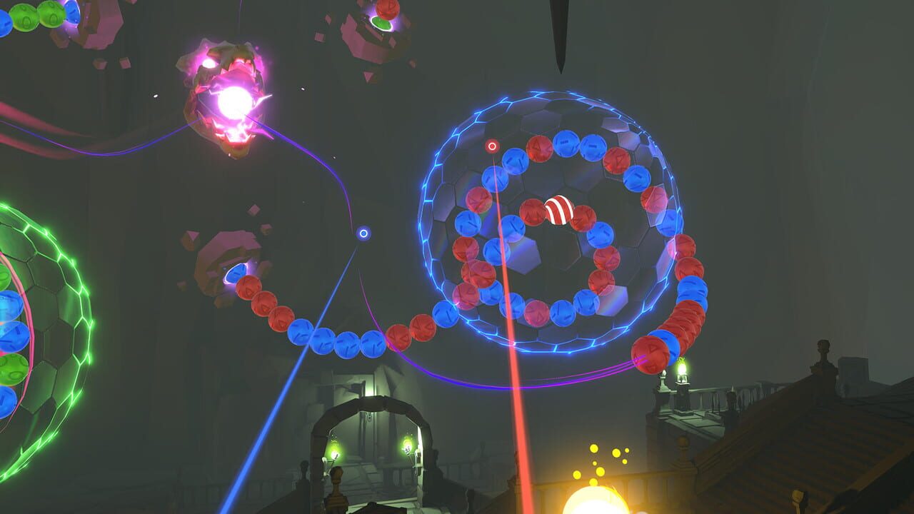 Zooma:Chapter 4 - "Temple of the Damned" Image