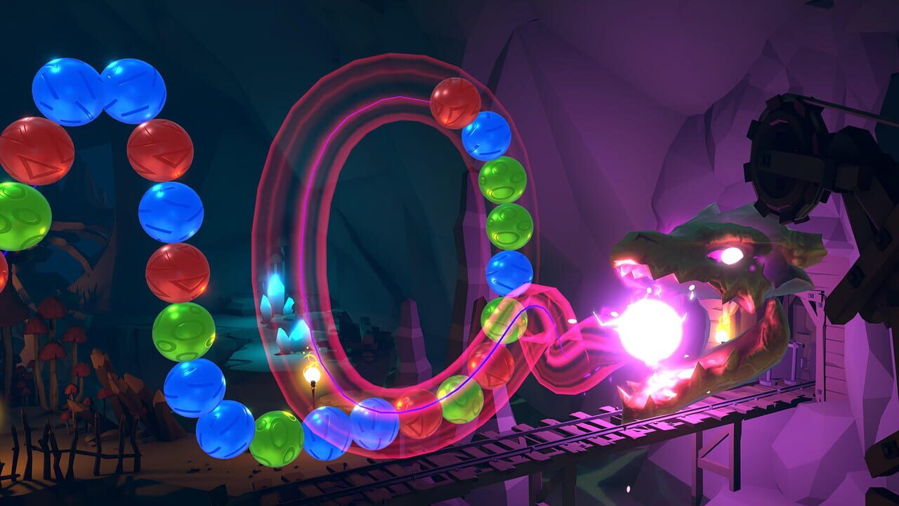 Zooma: Chapter 2 - "Cave" Image