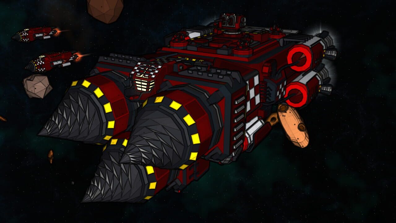 Void Destroyer 2: Big Red Image