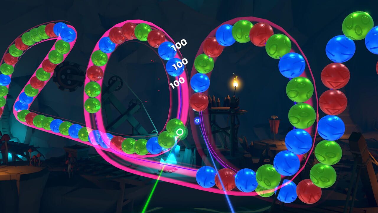 Zooma: Chapter 2 - "Cave" Image