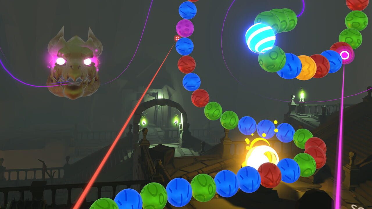 Zooma:Chapter 4 - "Temple of the Damned" Image