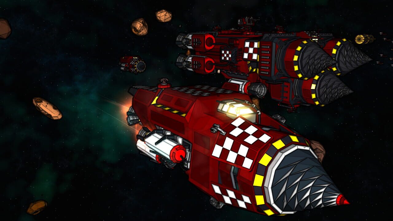Void Destroyer 2: Big Red Image