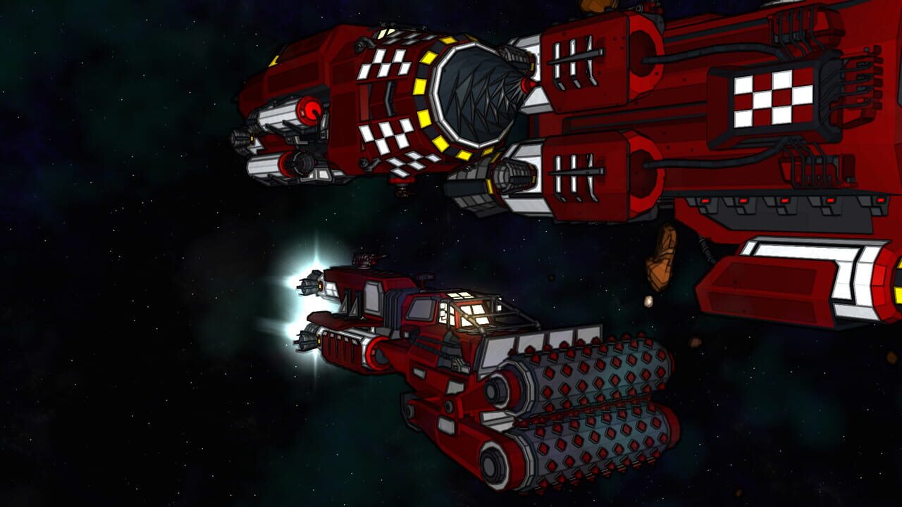 Void Destroyer 2: Big Red Image