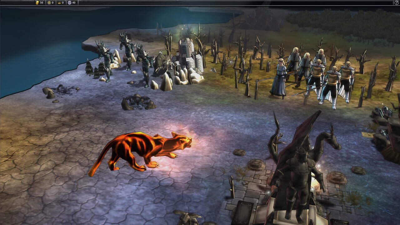 Fallen Enchantress: Legendary Heroes - Battlegrounds DLC — Screenshot 3
