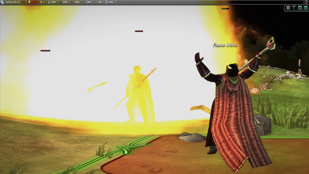 Fallen Enchantress: Legendary Heroes - Battlegrounds DLC — Screenshot 5