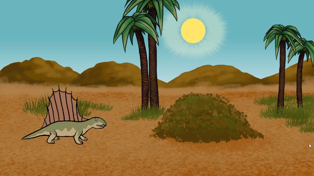 Day of the Dimetrodon — Screenshot 5