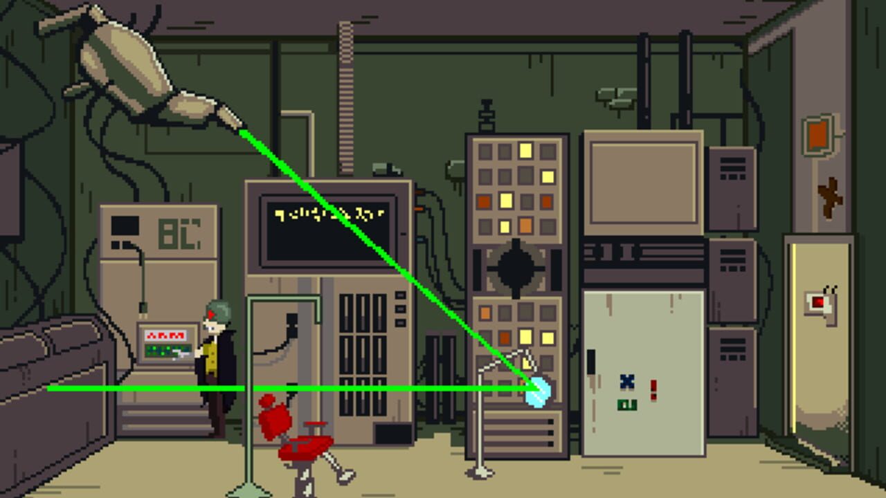 Draculator II: Byte of the Draculator — Screenshot 3