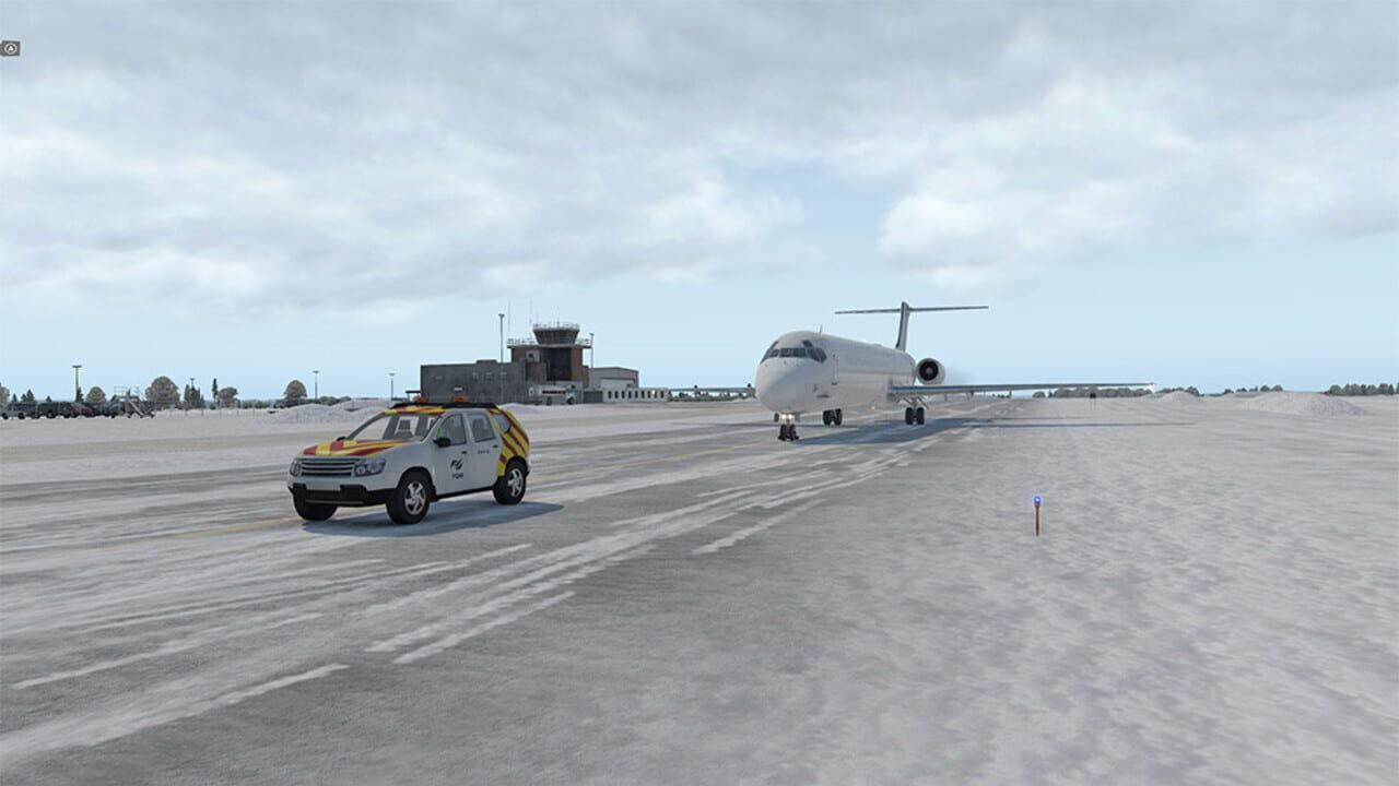X-Plane 11: Add-on - SAM FollowMe — Screenshot 3