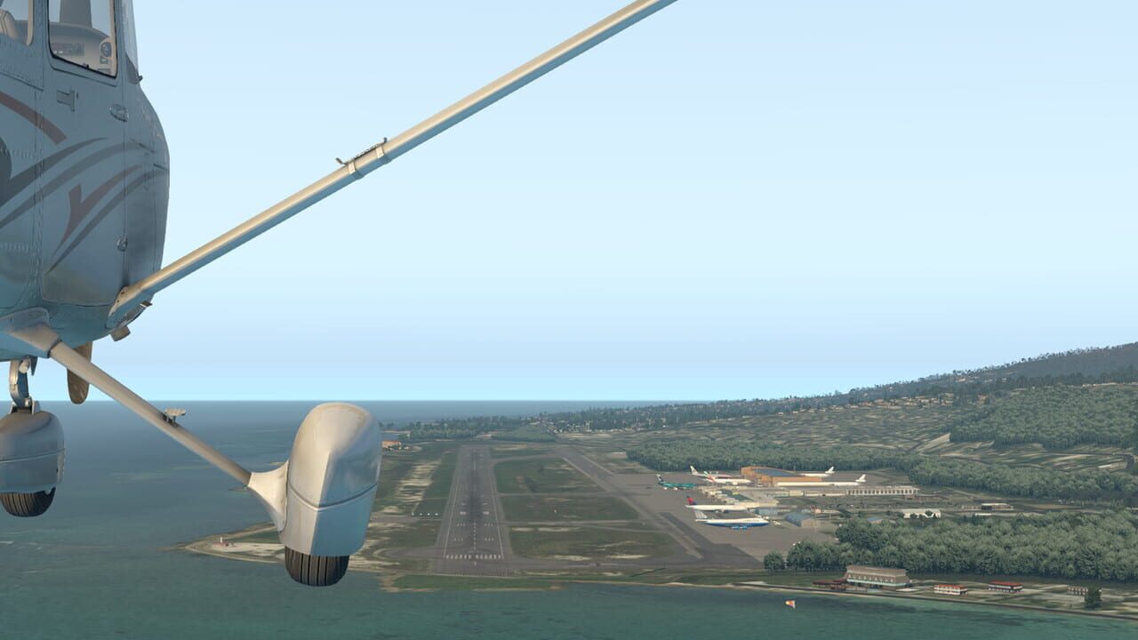 X-Plane 11: Skyline Simulations - MKJS: Montego Bay Jamaica Image