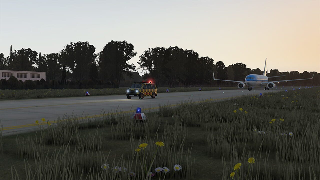 X-Plane 11: Add-on - SAM FollowMe — Screenshot 5