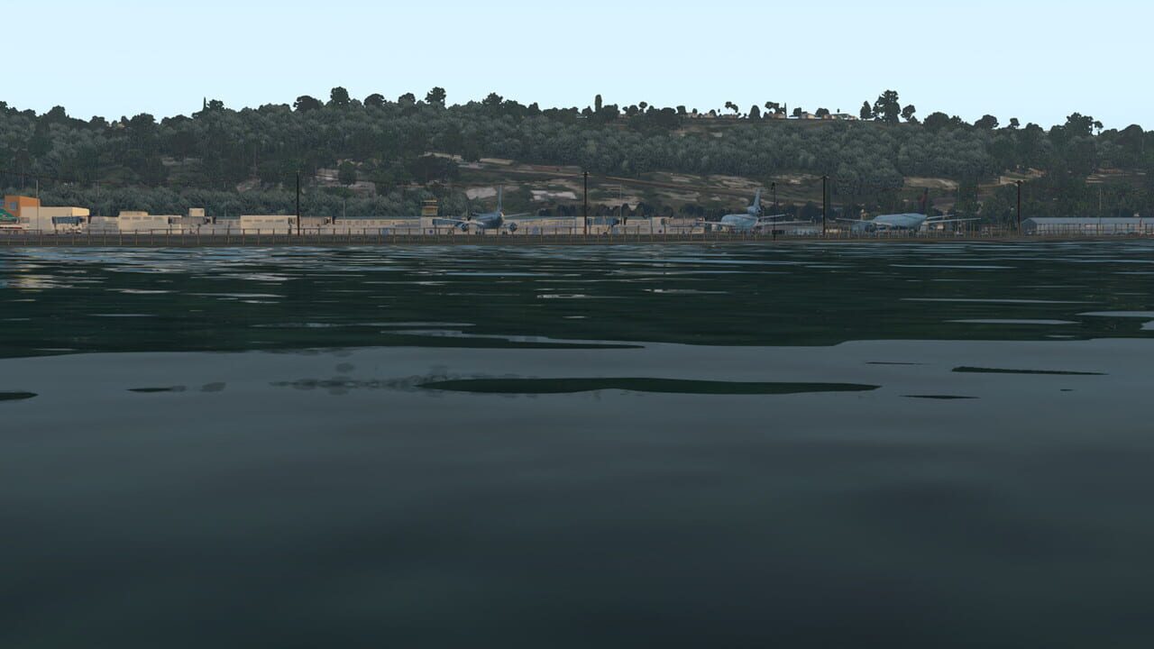 X-Plane 11: Skyline Simulations - MKJS: Montego Bay Jamaica Image