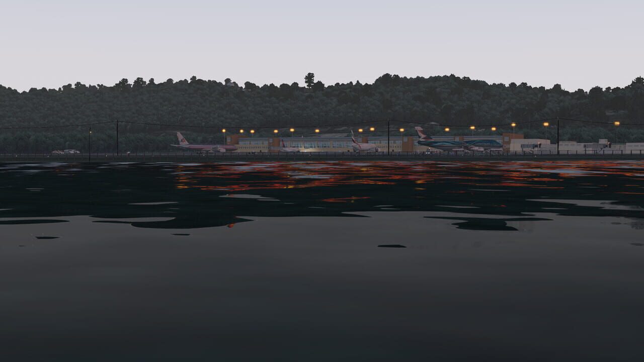 X-Plane 11: Skyline Simulations - MKJS: Montego Bay Jamaica Image