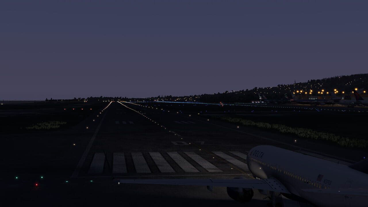 X-Plane 11: Skyline Simulations - MKJS: Montego Bay Jamaica Image