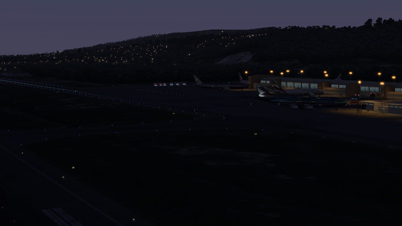 X-Plane 11: Skyline Simulations - MKJS: Montego Bay Jamaica Image