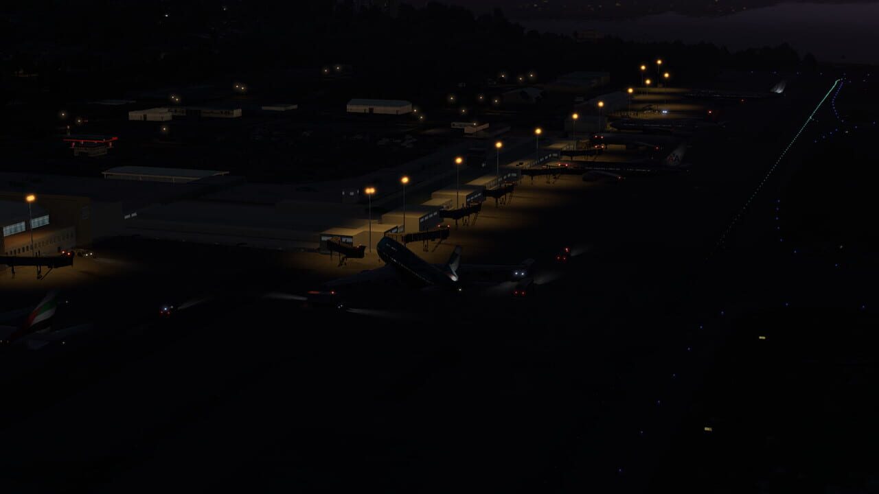 X-Plane 11: Skyline Simulations - MKJS: Montego Bay Jamaica Image