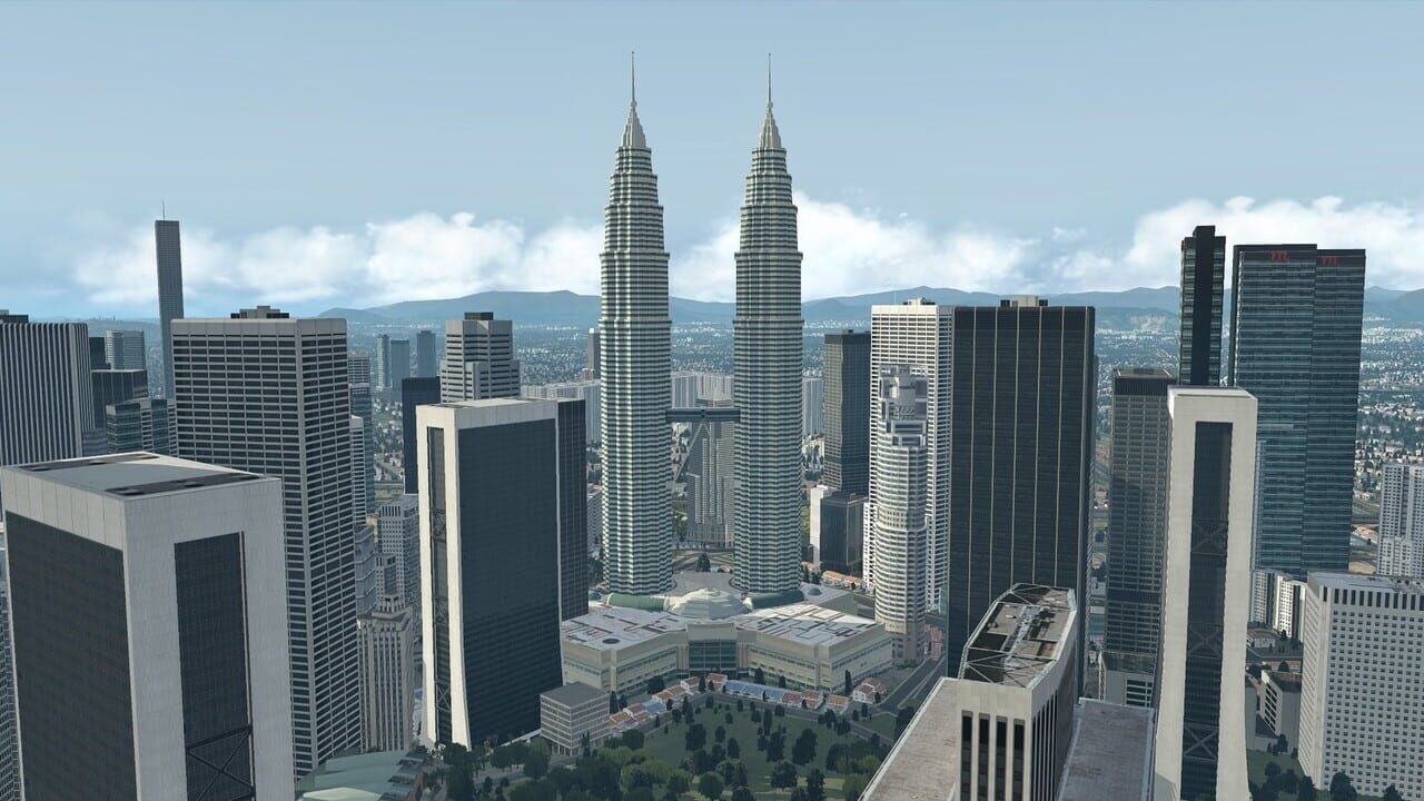 X-Plane 11: Add-on - JustAsia: Real World Malaysia Image