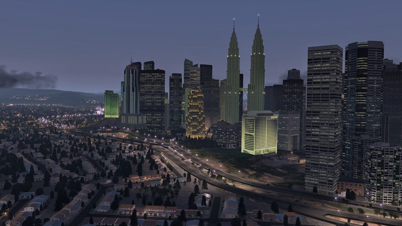 X-Plane 11: Add-on - JustAsia: Real World Malaysia Image