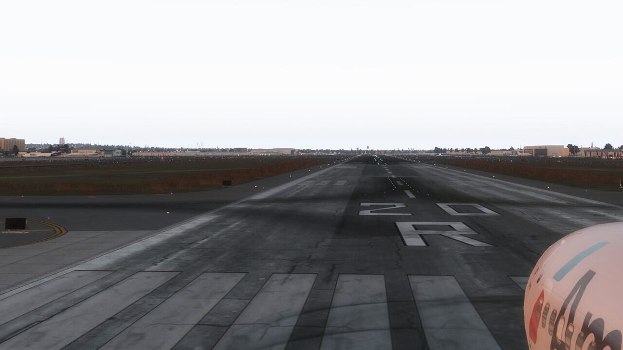 X-Plane 11: Skyline Simulations - KSNA: John Wayne International Image