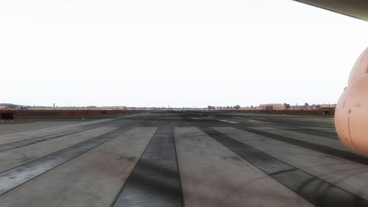 X-Plane 11: Skyline Simulations - KSNA: John Wayne International Image