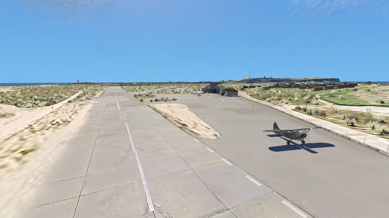 X-Plane 11: Add-on - Aerosoft Helgoland XP Image