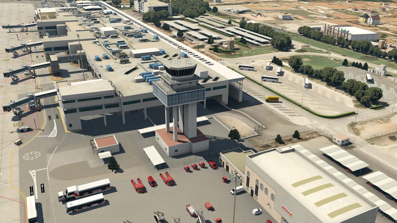 X-Plane 11: Aerosoft - Ibiza XP Image