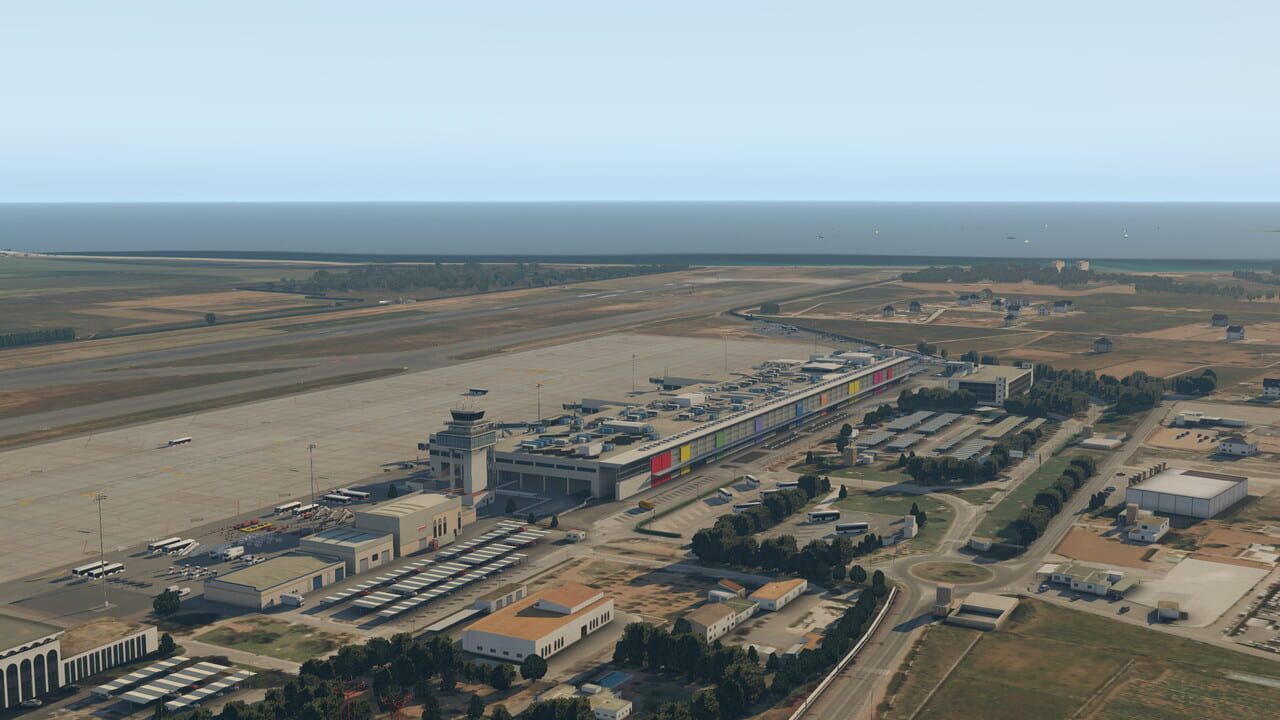 X-Plane 11: Aerosoft - Ibiza XP Image