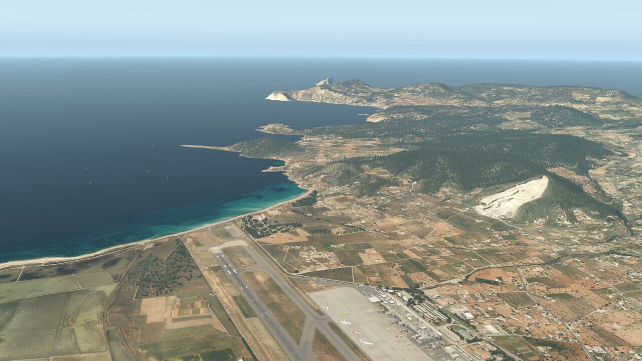 X-Plane 11: Aerosoft - Ibiza XP Image