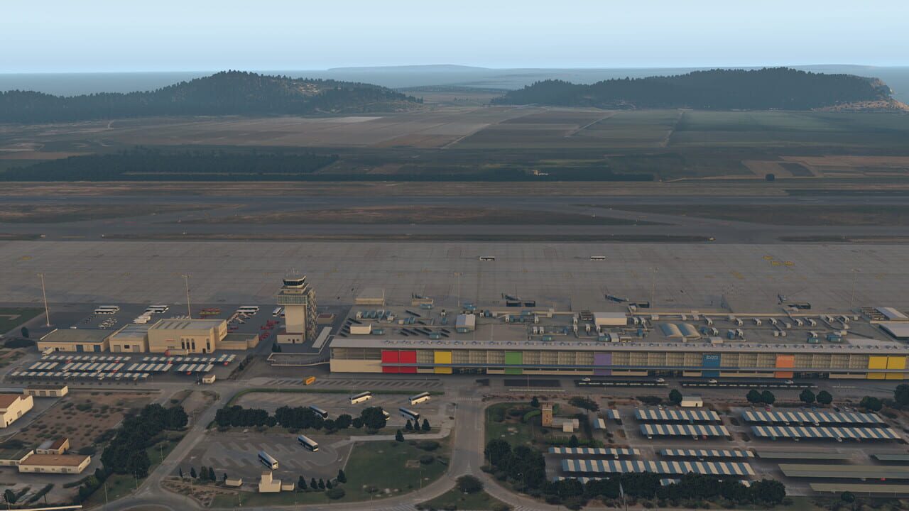 X-Plane 11: Aerosoft - Ibiza XP Image