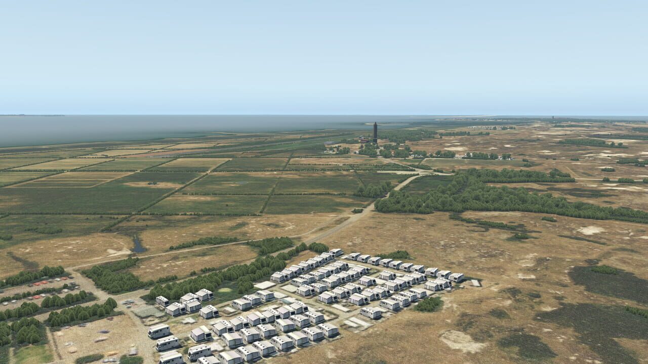 X-Plane 11: Aerosoft - German Islands 1: East Frisia Image