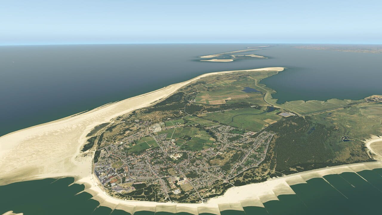 X-Plane 11: Aerosoft - German Islands 1: East Frisia Image