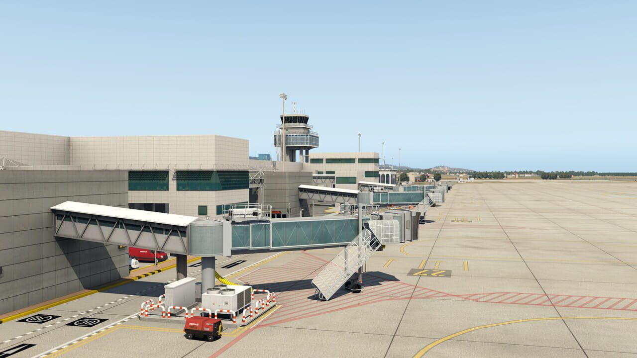 X-Plane 11: Aerosoft - Ibiza XP Image