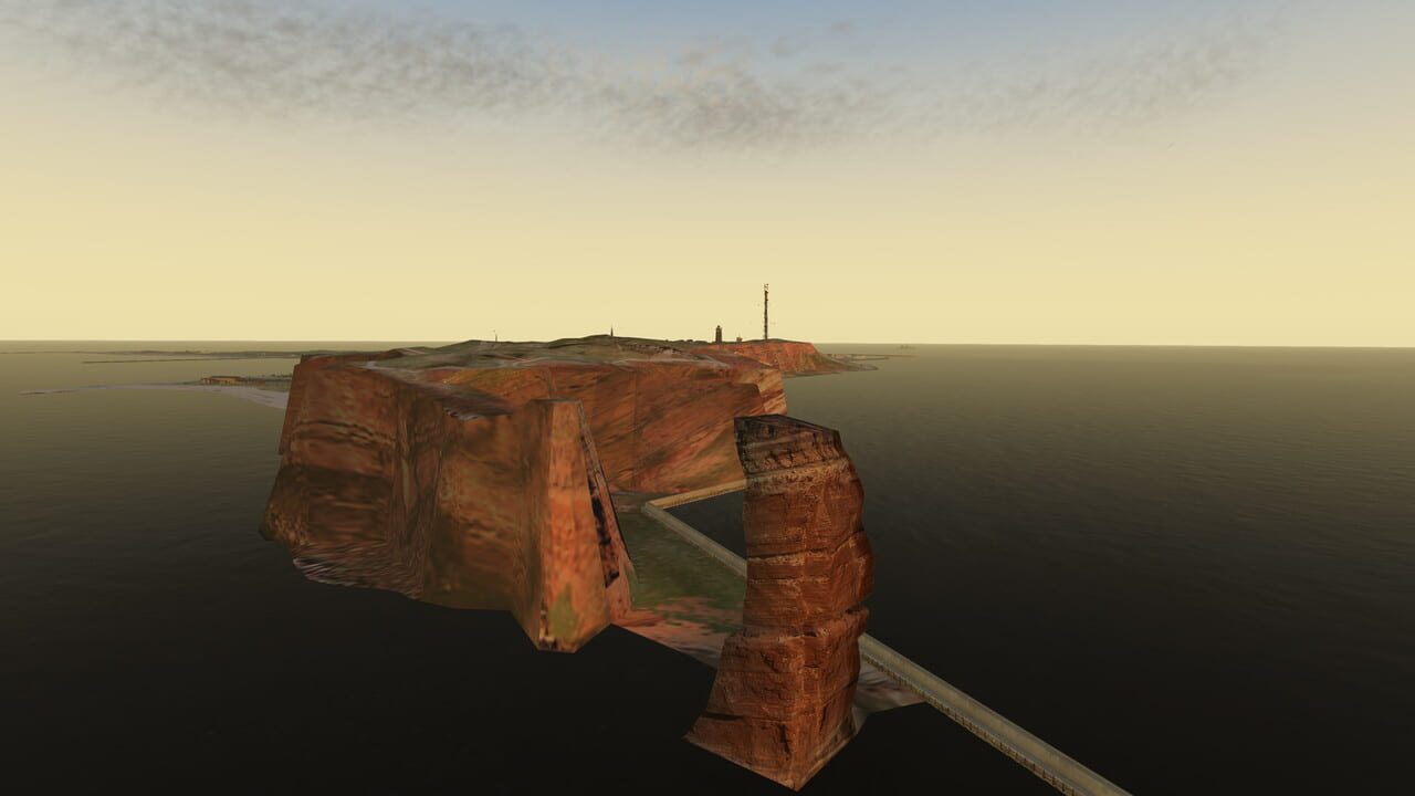 X-Plane 11: Add-on - Aerosoft Helgoland XP Image