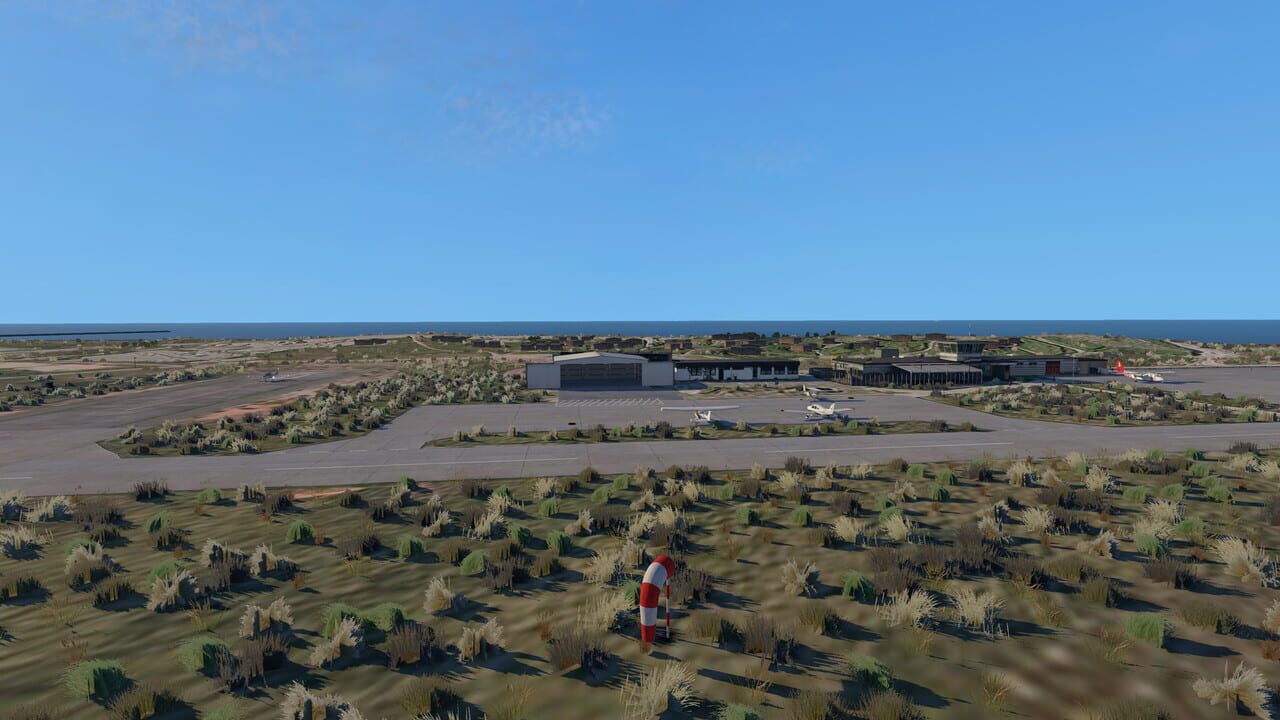 X-Plane 11: Add-on - Aerosoft Helgoland XP Image