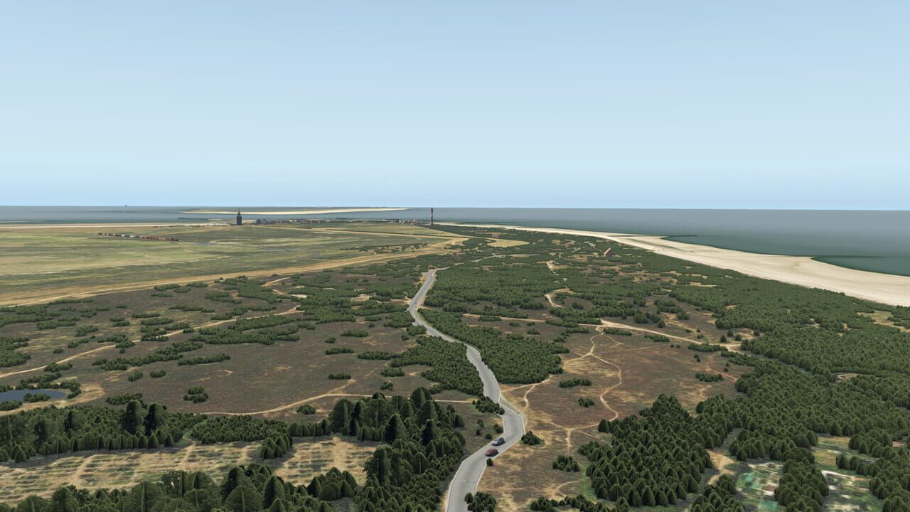 X-Plane 11: Aerosoft - German Islands 1: East Frisia Image