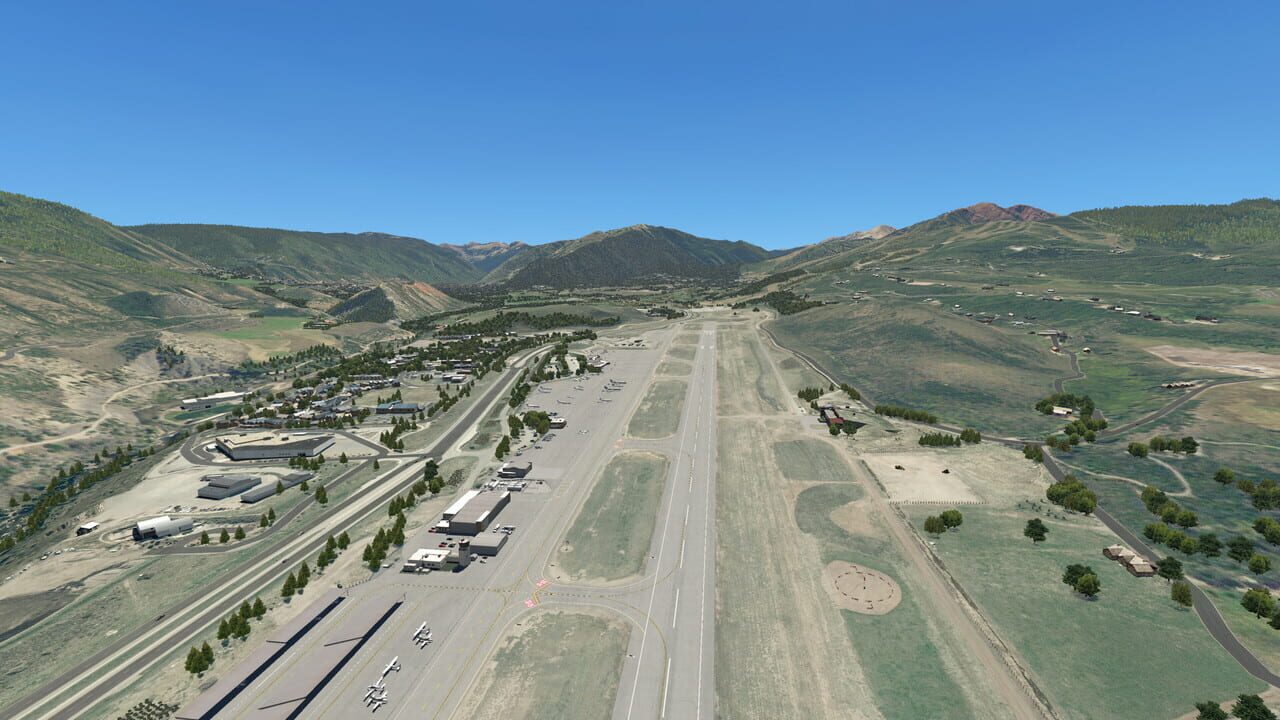 X-Plane 11: Add-on - Aerosoft Aspen XP Image