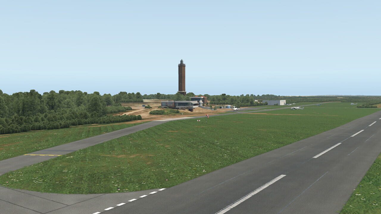 X-Plane 11: Aerosoft - German Islands 1: East Frisia Image