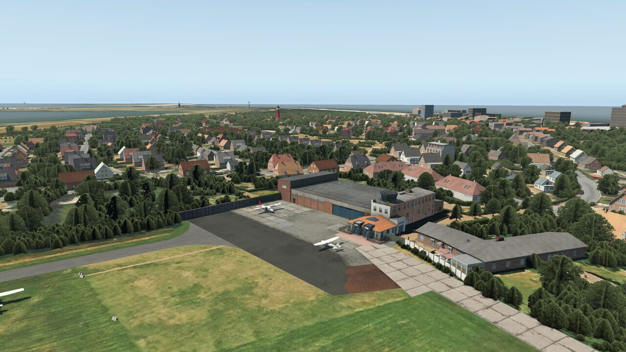 X-Plane 11: Aerosoft - German Islands 1: East Frisia Image