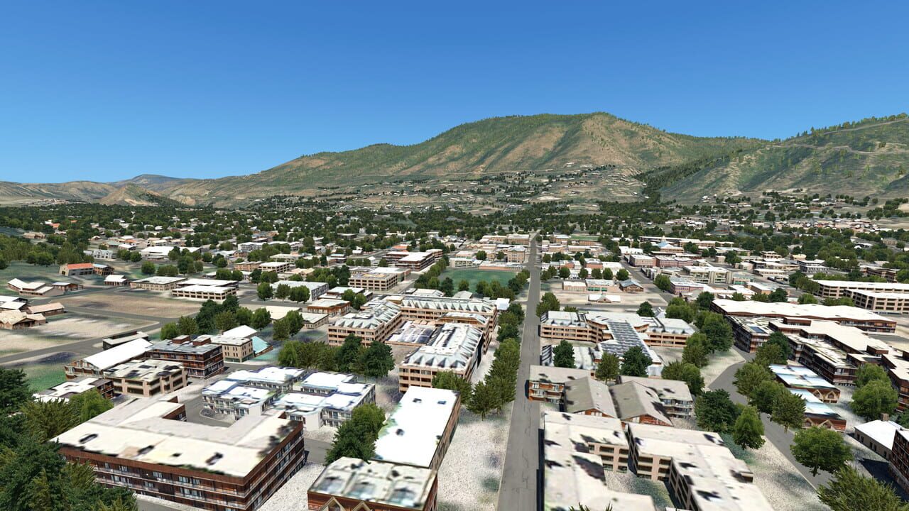 X-Plane 11: Add-on - Aerosoft Aspen XP Image