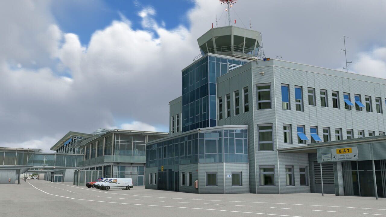 X-Plane 11: Aerosoft - Paderborn XP Image