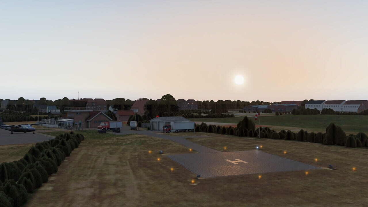 X-Plane 11: Aerosoft - German Islands 1: East Frisia Image