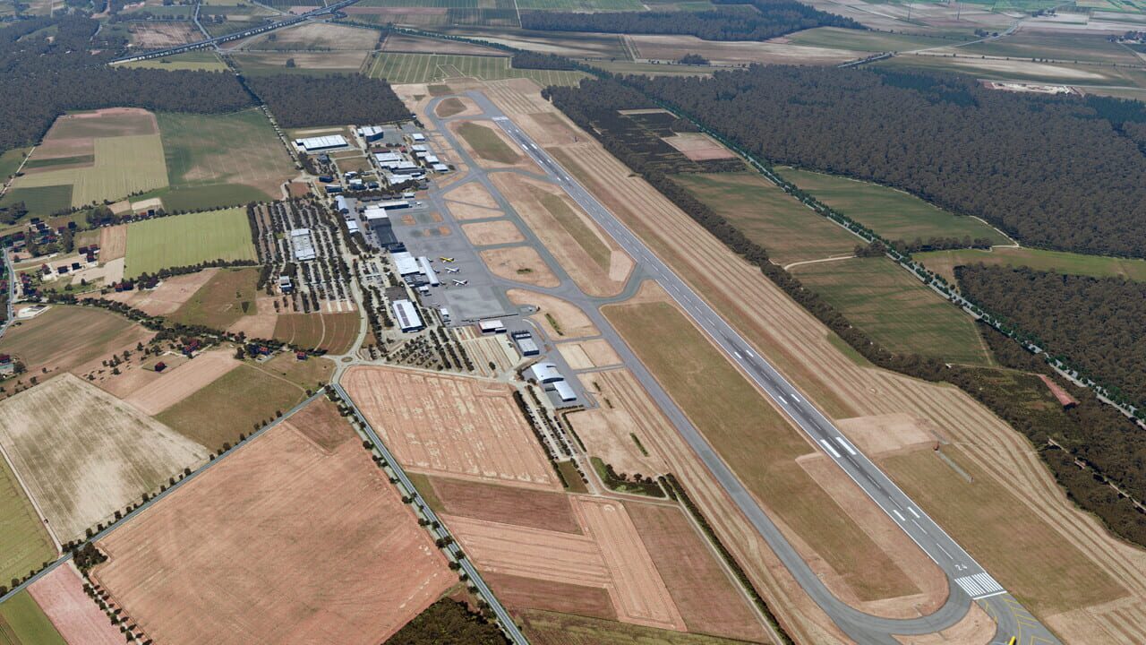 X-Plane 11: Aerosoft - Paderborn XP Image