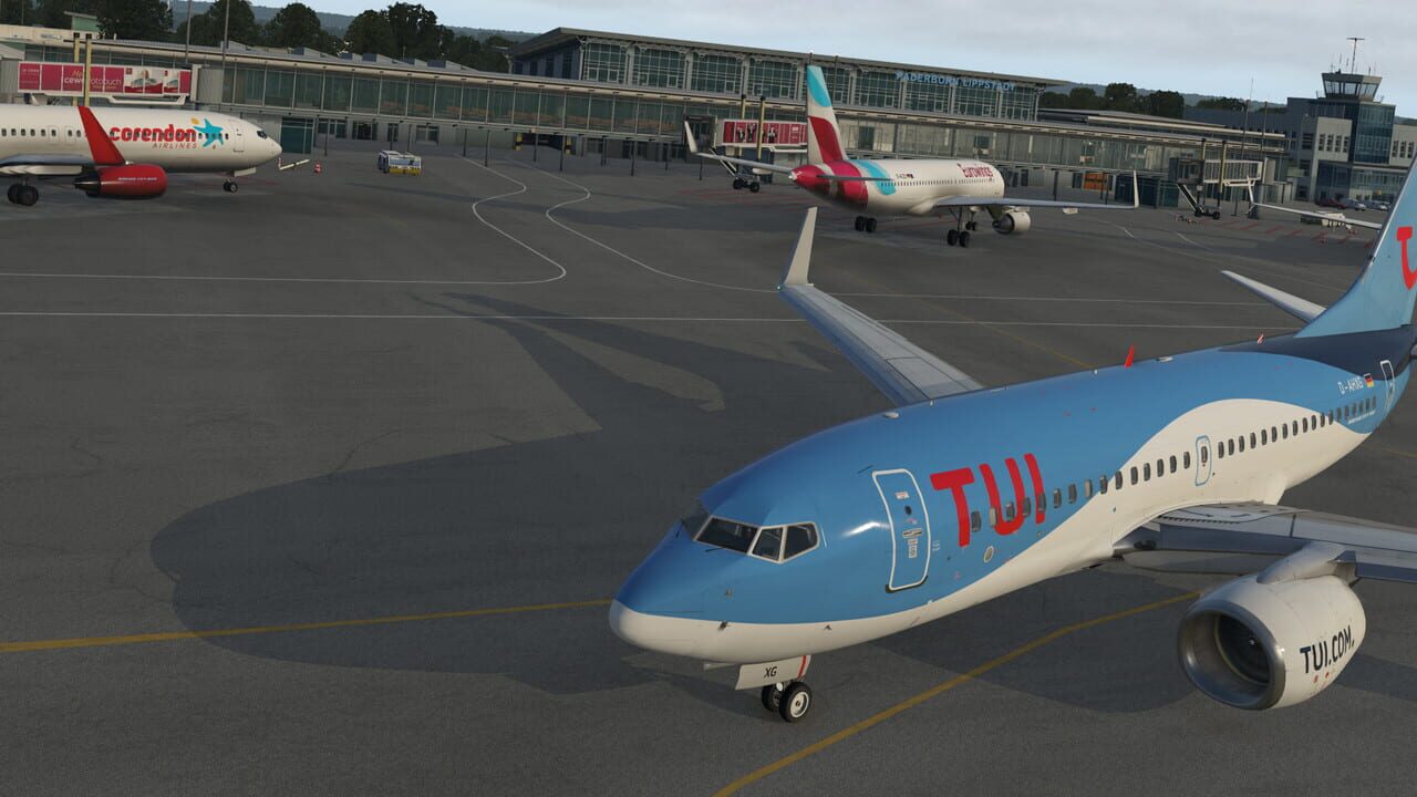 X-Plane 11: Aerosoft - Paderborn XP Image