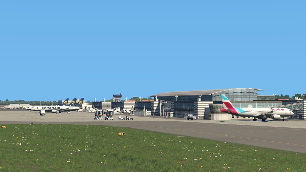 X-Plane 11: Add-on - Aerosoft Dortmund XP Image