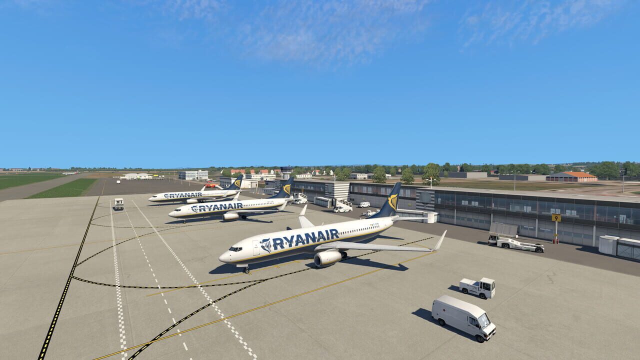 X-Plane 11: Add-on - Aerosoft Dortmund XP Image